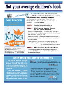 Download the Author Book Info Sheet